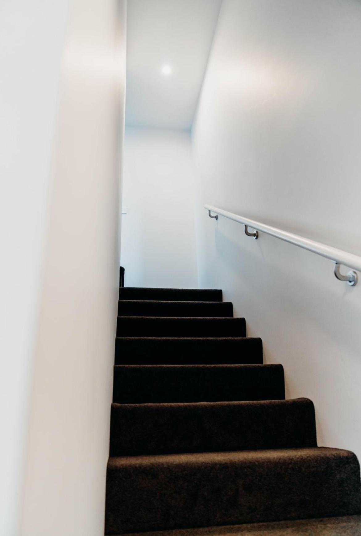 New Townhouse, Heart Of City Centre, 2 Bed 2 Bath, Car Park Christchurch Exteriör bild